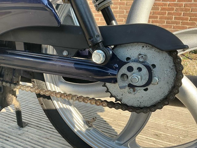 Tomos snorfiets quadro ex brommer - afbeelding 6 van  20