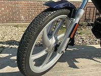 Tomos snorfiets quadro ex brommer - afbeelding 8 van  20