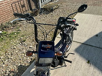 Tomos snorfiets quadro ex brommer - afbeelding 9 van  20