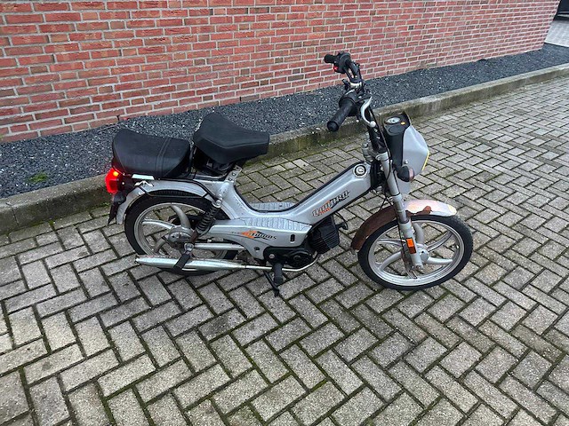 Tomos snorfietsen & snorscooters - afbeelding 3 van  5