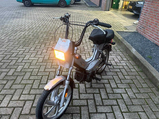 Tomos snorfietsen & snorscooters - afbeelding 2 van  6