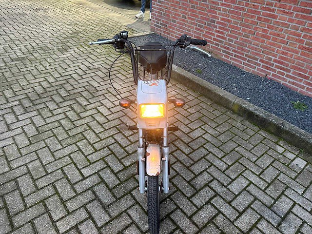 Tomos snorfietsen & snorscooters - afbeelding 5 van  6