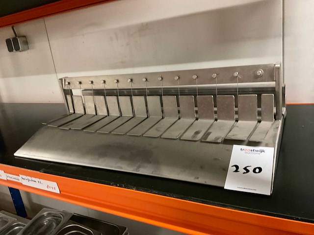 Tompoes snijmachine - afbeelding 1 van  3