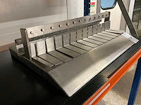 Tompoes snijmachine - afbeelding 2 van  3