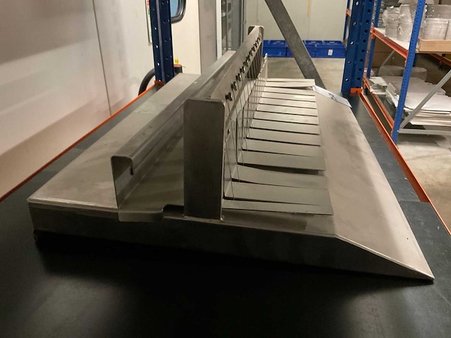 Tompoes snijmachine - afbeelding 3 van  3