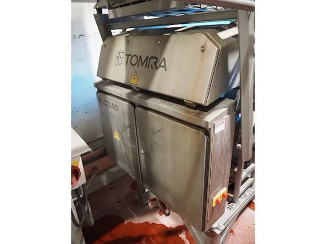 Tomra sorting nv - afbeelding 2 van  14
