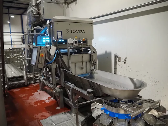 Tomra sorting nv - afbeelding 1 van  14