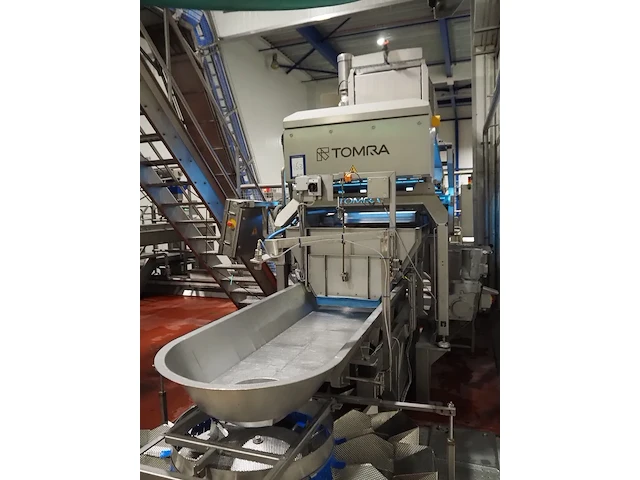 Tomra sorting nv - afbeelding 7 van  14