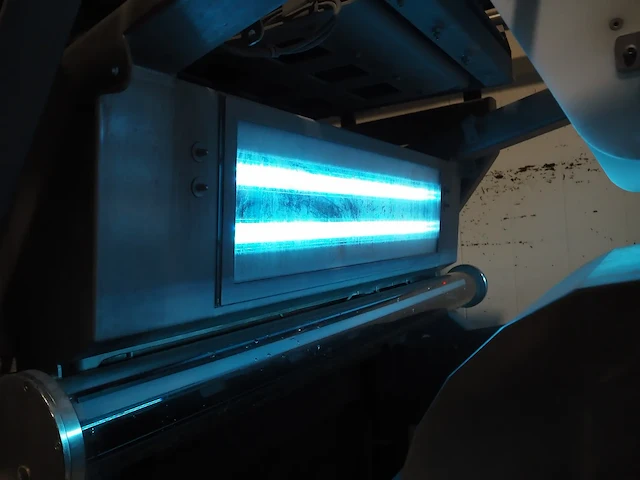 Tomra sorting nv - afbeelding 12 van  14