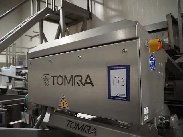Tomra sorting nv - afbeelding 2 van  14