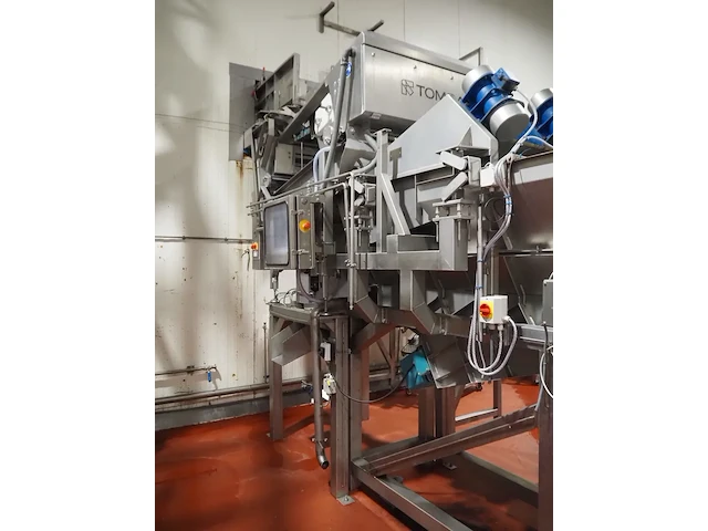 Tomra sorting nv - afbeelding 7 van  14