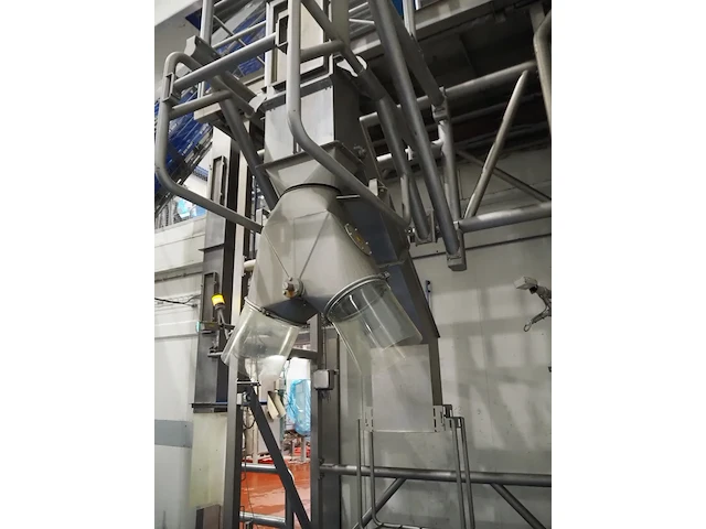 Tomra sorting nv - afbeelding 14 van  14