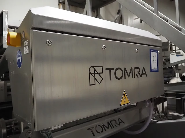 Tomra sorting nv - afbeelding 3 van  15