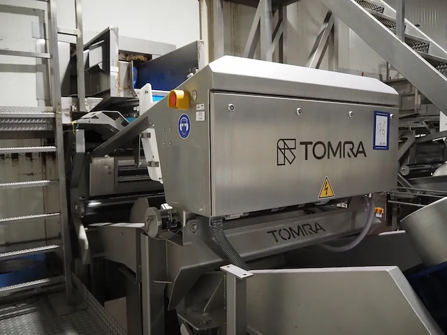 Tomra sorting nv - afbeelding 8 van  15