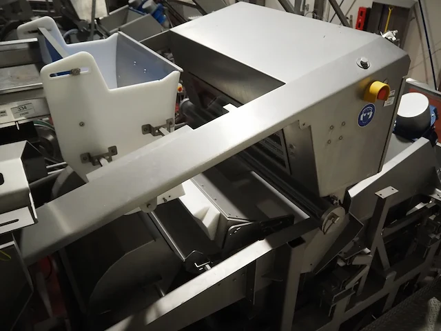 Tomra sorting nv - afbeelding 9 van  15