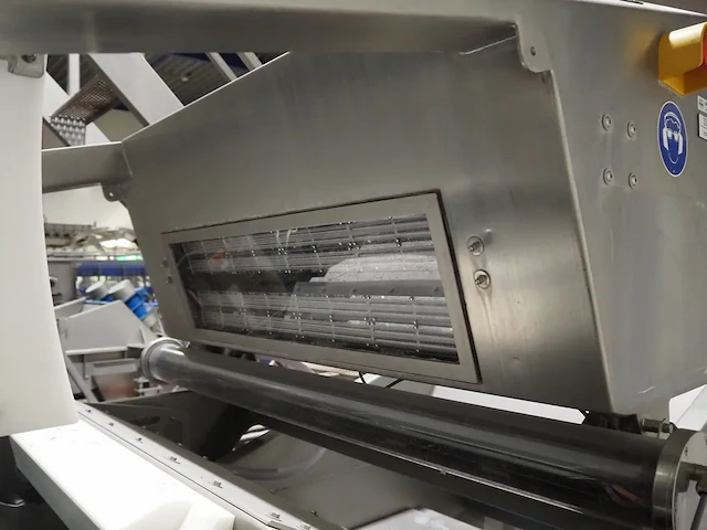 Tomra sorting nv - afbeelding 13 van  15