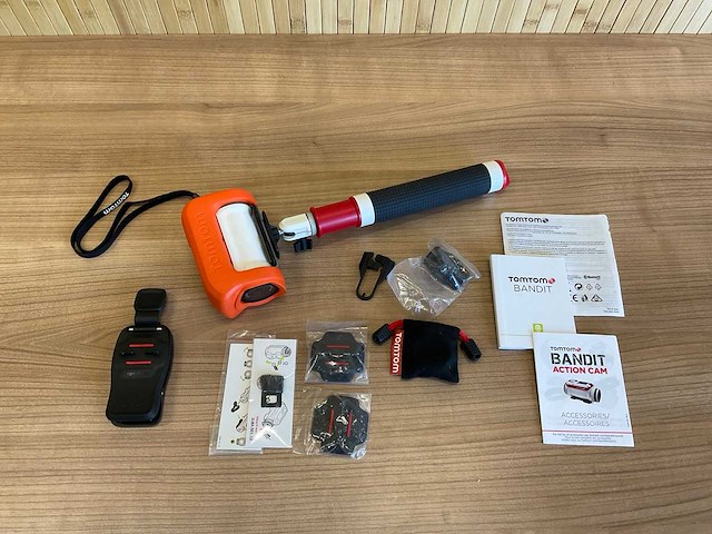 Tomtom bandit actioncamera - afbeelding 2 van  7