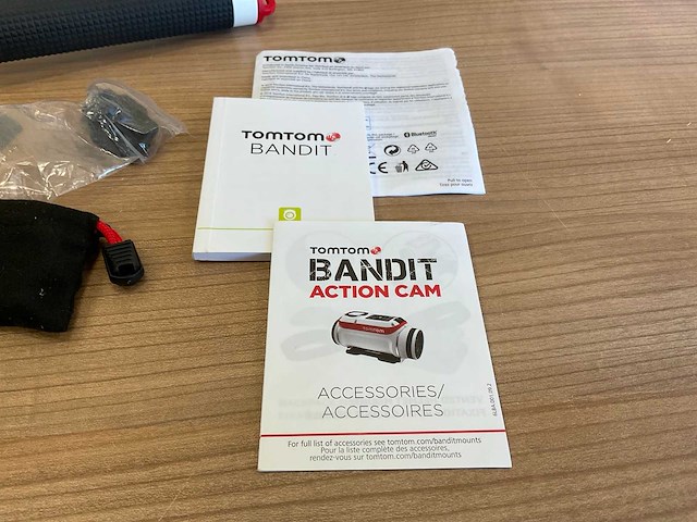 Tomtom bandit actioncamera - afbeelding 4 van  7