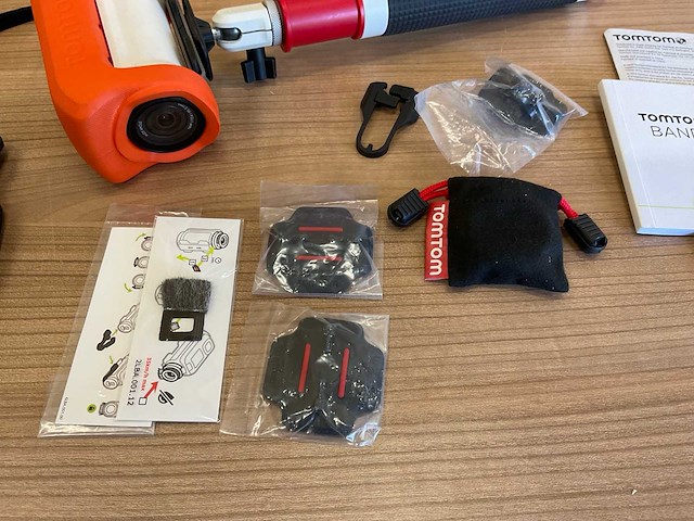 Tomtom bandit actioncamera - afbeelding 5 van  7