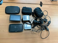 Tomtom diverse navigatie (4x) - afbeelding 1 van  4