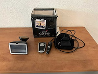 Tomtom go 910 auto navigatie systeem - afbeelding 1 van  5