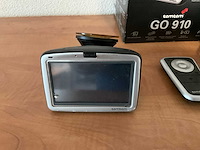 Tomtom go 910 auto navigatie systeem - afbeelding 2 van  5