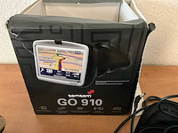 Tomtom go 910 auto navigatie systeem - afbeelding 5 van  5
