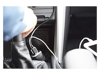 Tomtom hogesnelheid dubbele autolader 12v/ 24v voor alle navigatiesystemen - afbeelding 4 van  5