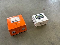 Tomtom navigatie systeem (2x)