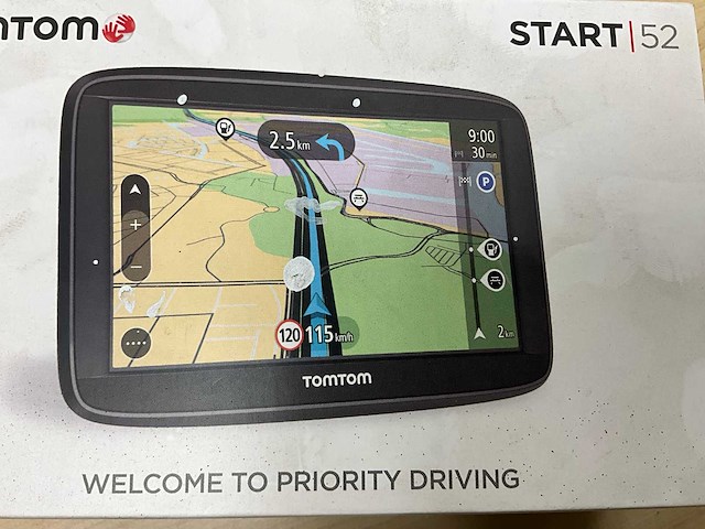 Tomtom navigatie - afbeelding 1 van  3