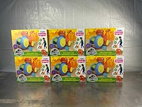 Tomy pic &push t-rex loopwagen (6x) - afbeelding 4 van  4