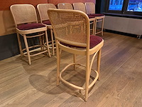 Ton - barkruk (6x) - afbeelding 5 van  5