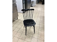 Ton 1220 restaurantstoelen (12x) - afbeelding 2 van  6