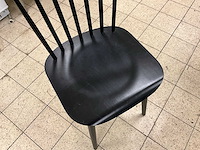 Ton 1220 restaurantstoelen (12x) - afbeelding 4 van  6