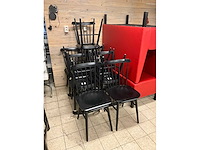 Ton 1220 restaurantstoelen (12x) - afbeelding 6 van  6