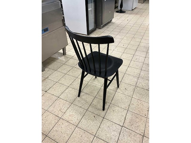 Ton 1220 restaurantstoelen (12x) - afbeelding 2 van  6