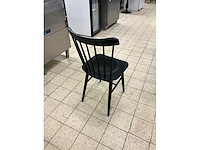 Ton 1220 restaurantstoelen (12x) - afbeelding 2 van  6
