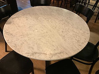 Ton eetkamertafel en 6 stoelen - afbeelding 2 van  8