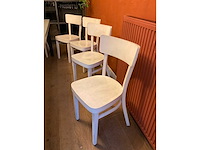 Ton restauranttafel en -stoelen - afbeelding 15 van  16