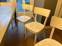 Ton restauranttafel en -stoelen - afbeelding 16 van  16