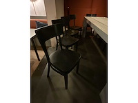 Ton restauranttafel en -stoelen - afbeelding 3 van  18
