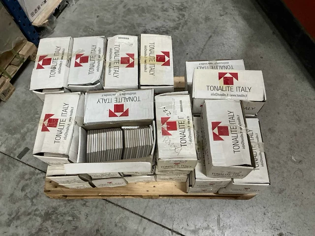 Tonalite hexagon - 16 x 14 cm - wandtegel 19,98 m2 - afbeelding 4 van  5
