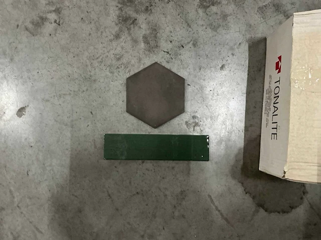 Tonalite / natucer diverse wandtegels 3,56 m2 - afbeelding 2 van  4