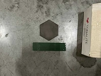 Tonalite / natucer diverse wandtegels 3,56 m2 - afbeelding 2 van  4