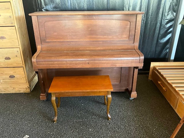 Toneel piano - afbeelding 4 van  11