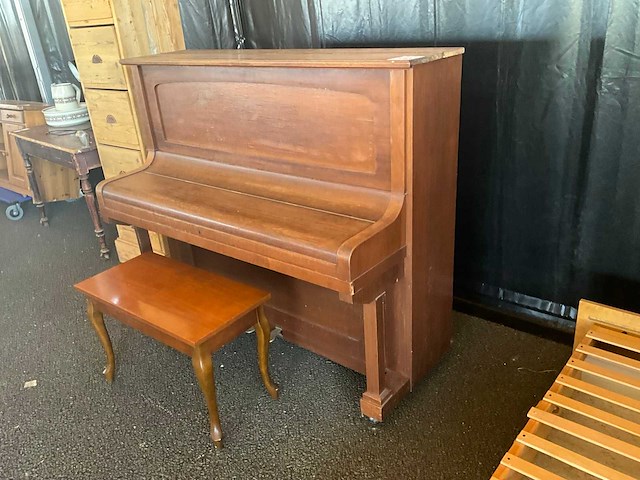 Toneel piano - afbeelding 5 van  11