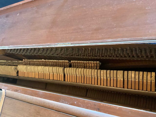 Toneel piano - afbeelding 8 van  11