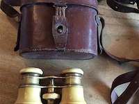 Toneelkijker met foedraal - afbeelding 2 van  3