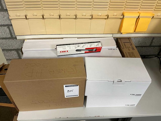 Toner (9x) - afbeelding 2 van  5