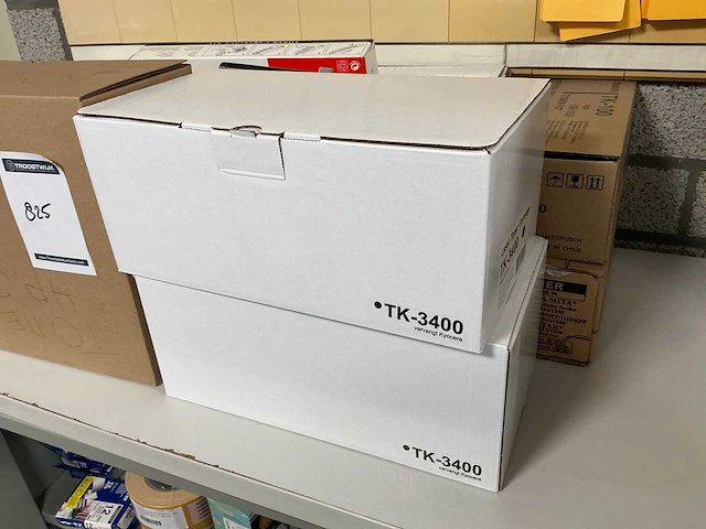 Toner (9x) - afbeelding 3 van  5